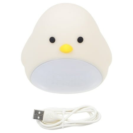 LOLIPPYY 1 Set of Time Bird Smart Timer Mute Night Light Alarm Clock for Kids Bedroom