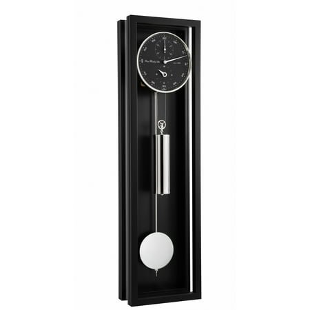 Modern clock with 31 day running time from Hermle