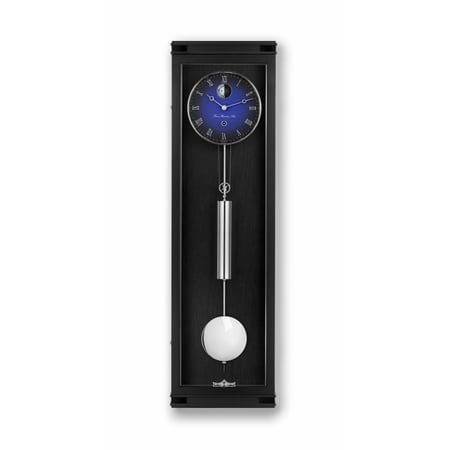Modern clock with 31 day running time from Hermle