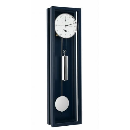 Modern clock with 31 day running time from Hermle