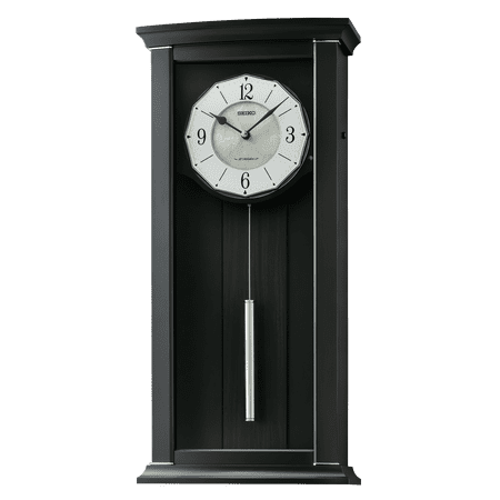 Seiko Juliet Melodies In Motion Pendulum Clock