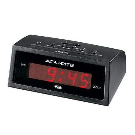 Self Setting Electric Alarm Clock