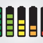 battery organizer box aa batteries reference photo