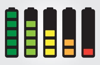rechargeable batteries for clocks photo