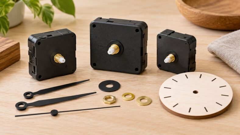 Small clock movements: conceptual illustration small clock movements illustration image