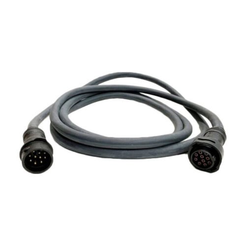 10-Pin Main Wire Harness Extension 6.6 ft For Yamaha 688-8258A-10-00