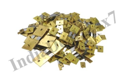 100 English French German Suspension Wall Mantle Clock Springs pendulum rods