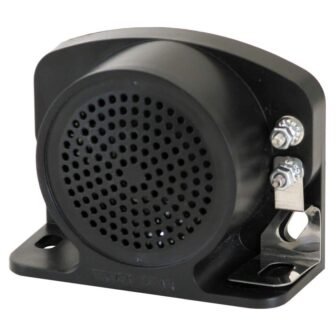 107 dB Self-Grounding Back Up Alarm