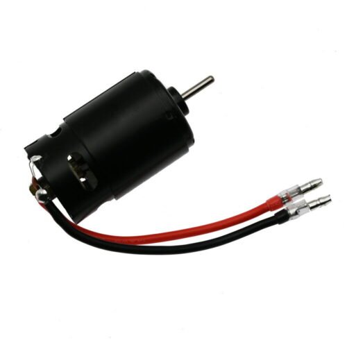 1/10 21T 550 Brushed Motor For HSP HPI Wltoys Kyosho Traxxas TRX-4 RC Crawler