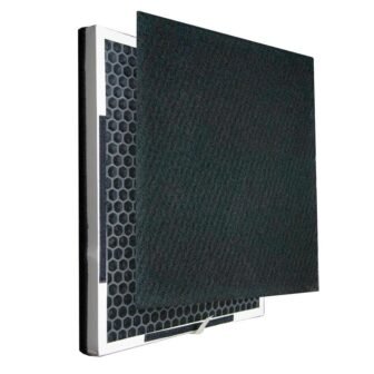 11.4 in. x 1.2 in. x 12.2 in. 3-in-1 Air Filter and...