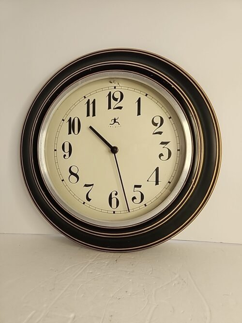 11.5 Inch Infinity Wall Clock