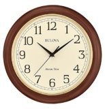Top 8 Best Bulova Wall Clocks