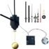 Best Cat Pendulum Wall Clocks