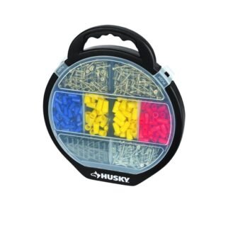 12 in. 8-Compartment Storage Seat Small Parts Organizer