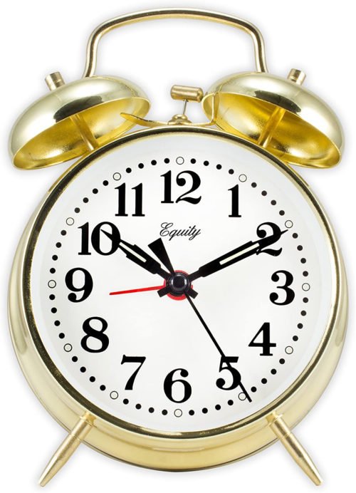 13012 Twinbell Alarm Clock