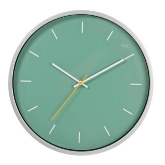 14 in. Silent Non Ticking Modern Wall Clock