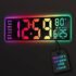 Best Extra Large Digital Desk Clocks
