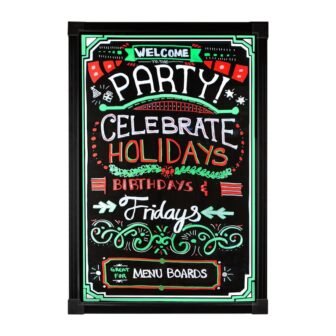 16 in. x 24 in. LED Message Board