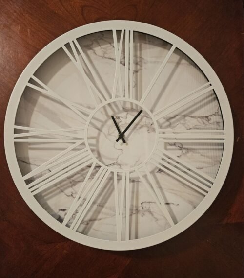 16" Large Wall Clock Living Room Big Decorative for Office