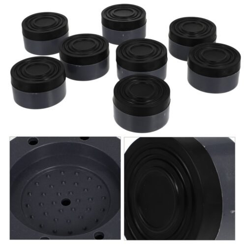 16 Pcs Home Appliances Height-enhancing Anti-slip Pads Anti-vibration