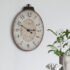 Best Antique Retro Vintage Wood Wall Clocks