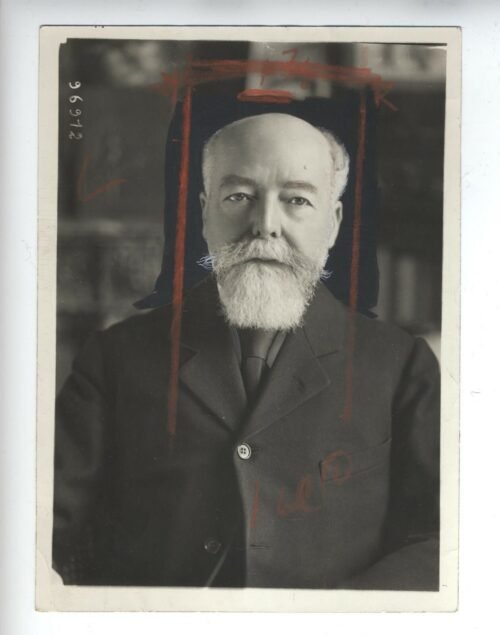 1931 PAUL DOUMER FRANCE ORIGINAL FRENCH PRESIDENT PHOTO VINTAGE PHOTOGRAPH