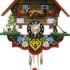 Best Black Forest Cat Cuckoo Clocks