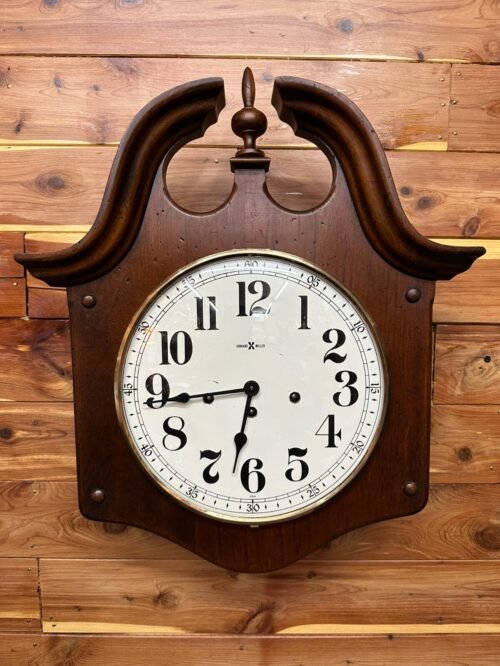 1976 Howard Miller Wall Clock 340-020