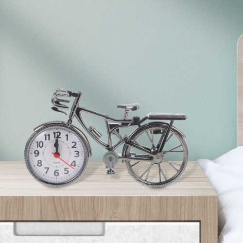 1PC Retro Alarm Clock Classic Alarm Clock Cool Alarm Clocks Fashion Alarm Clock