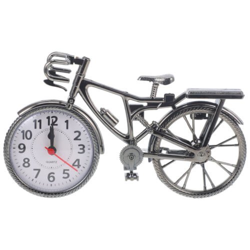 1PC Retro Alarm Clock Classic Alarm Clock Cool Alarm Clocks Fashion Alarm Clock