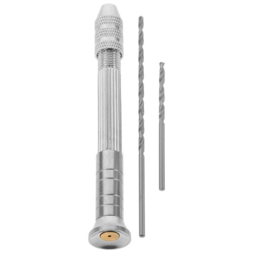1 Set of Professional Manual Drill Manual Hand Drilling Tools Practical Rotary