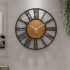 Best Black Wood Wall Clocks