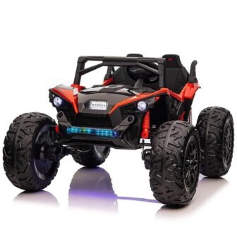 2-Seaters 24-Volt Ride UTV Remote Control 400-Watt Powerful Motors 10 Battery 20.5...