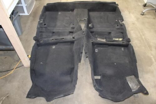 2016-2020 Kia Optima Interior Complete Floor Carpet Cover 84260-D5010WK OEM