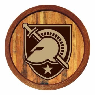 20 in. Army Black Knights Athena's Helmet - "Faux" Barrel Plastic Decorative...