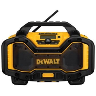 20V MAX Bluetooth Radio with built in Charger