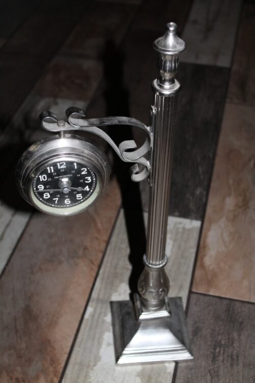 21” Grand Central Station New York Railroad Train Wall Small Tower Clock Model