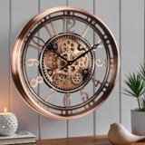 Top 10 Best Steampunk Wall Clocks