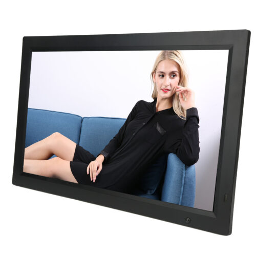22in Smart Display Screen HD Multifunction Digital Frame For Hom CBK