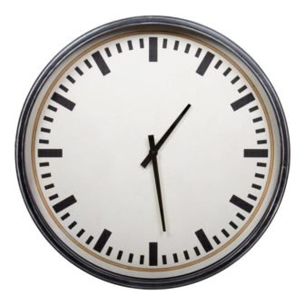 23.5 in. x 23.5 in. Black Kiera Grace Round Traditional Decorative Metal...