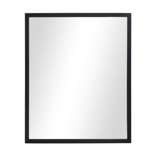 23X29 Rectangular Wall Mirror Versatile Vertically Horizontally Sturdy Home New