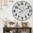 Top 8 Best 30-Inch Wall Clocks