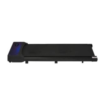2.5HP Portable Walking Jogging Machine Under Desk Treadmill with Remote Control, LED...