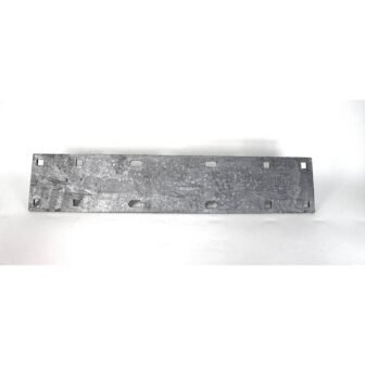 25 inch Dock System Splice Plate