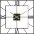 Best Large Metal Roman Numeral Wall Clocks
