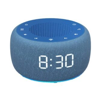 2 in 1 Twilight Digital Acrylonitrile Butadiene Styren Lighted Table Alarm Clock...