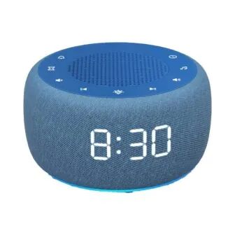 2 in 1 Twilight Digital Acrylonitrile Butadiene Styren Lighted Table Alarm Clock photo 2 in 1 Twilight Digital Acrylonitrile Butadiene Styren Lighted Table Alarm Clock featured image