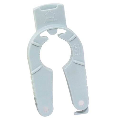 2 Pcs Anti-slip Bottle Opener Corkscrew Electriccan Portable