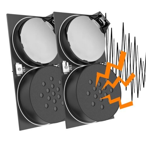 2 PCS Sound Cricket Noise Maker Prank | Beeping Prank Device Funny Office Prank