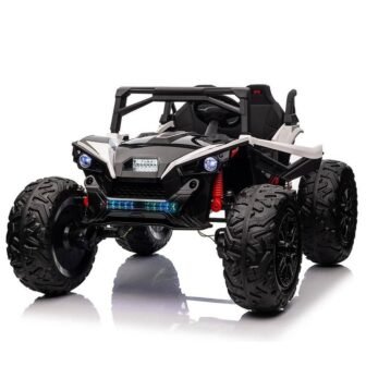2 Seaters 24V Ride On Utv, Remote Control, 400W Powerful Motors, 10AH...